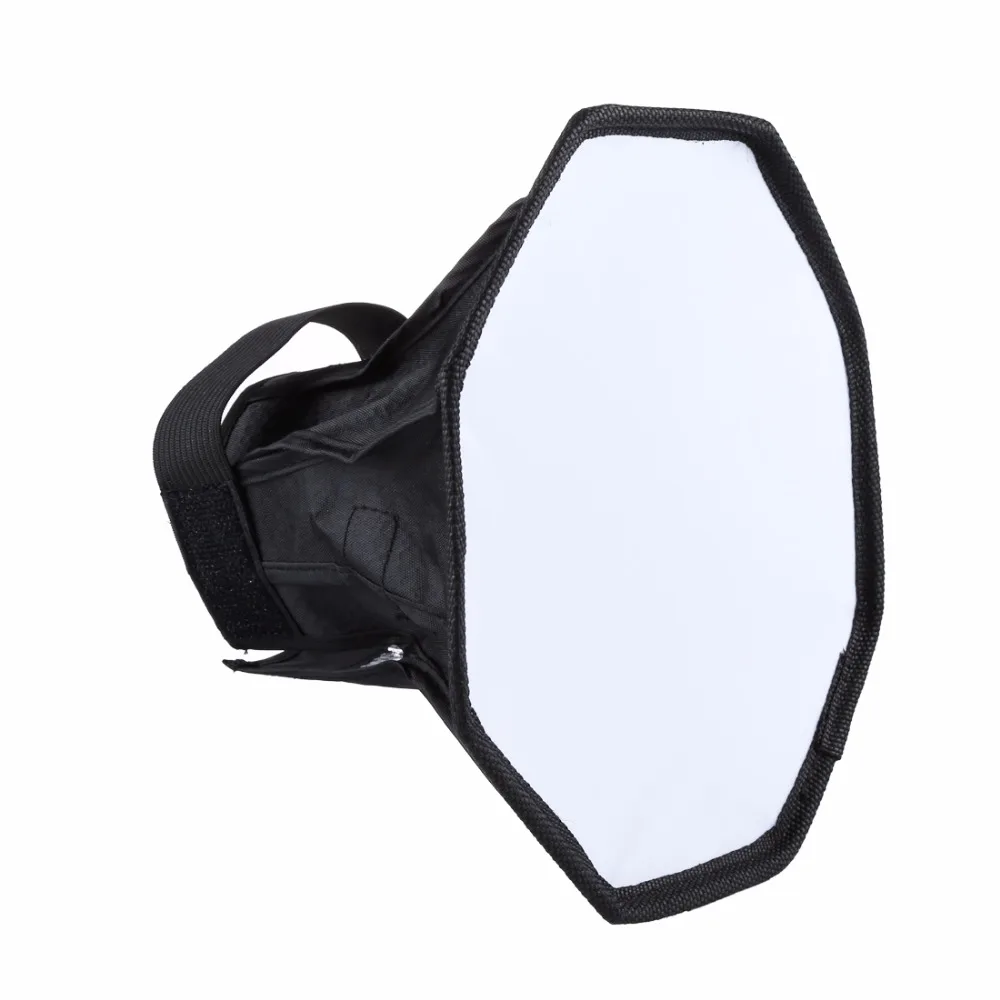 Universal Foldable Flash Diffuser Softbox Professional Mini Photo Diffuser Soft Light Box for Canon Nikon Sony Camera
Universal Foldable Flash Diffuser Softbox Professional Mini Photo Diffuser Soft Light Box for Canon Nikon Sony Camera