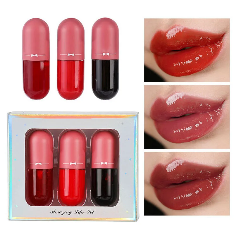 Lip Balm Long Lasting Nonstick Cup Not Fade Moisturizer Makeup Cosmetics Lip Balm Long Lasting Nonstick Cup Not Fade MH88
Lip Balm Long Lasting Nonstick Cup Not Fade Moisturizer Makeup Cosmetics Lip Balm Long Lasting Nonstick Cup Not Fade MH88