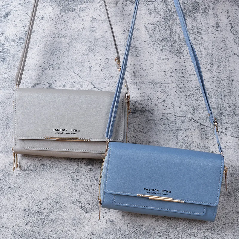 Phone Cell Handbag Bag Shoulder Fashion Top Bags 2022 Double Female Bags Crossbody Wallet Women Zipper Ladies Pocket Quality
Phone Cell Handbag Bag Shoulder Fashion Top Bags 2022 Double Female Bags Crossbody Wallet Women Zipper Ladies Pocket Quality