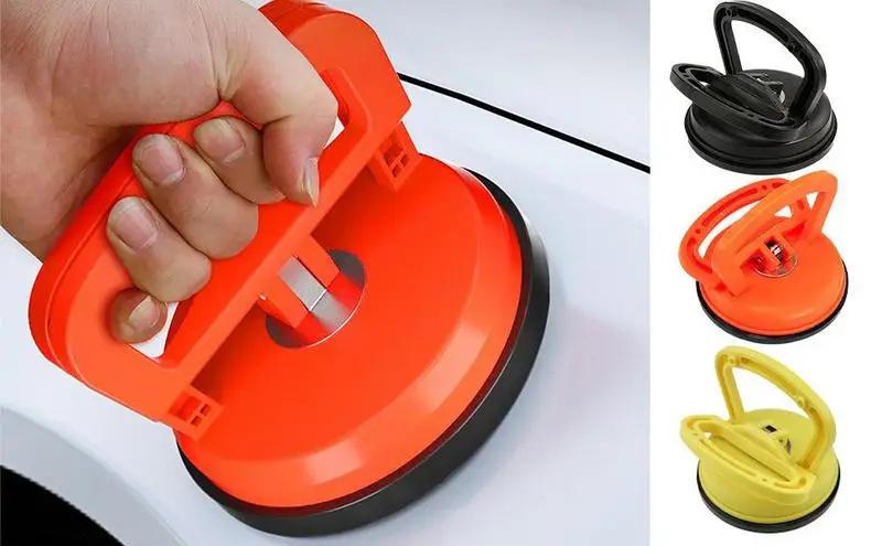 Heavy Duty Car Dent Puller Kit With Suction Cups Handle Lifter And Powerful Dent Remover For Car Body Dent Glass Tiles And Miror
Heavy Duty Car Dent Puller Kit With Suction Cups Handle Lifter And Powerful Dent Remover For Car Body Dent Glass Tiles And Miror