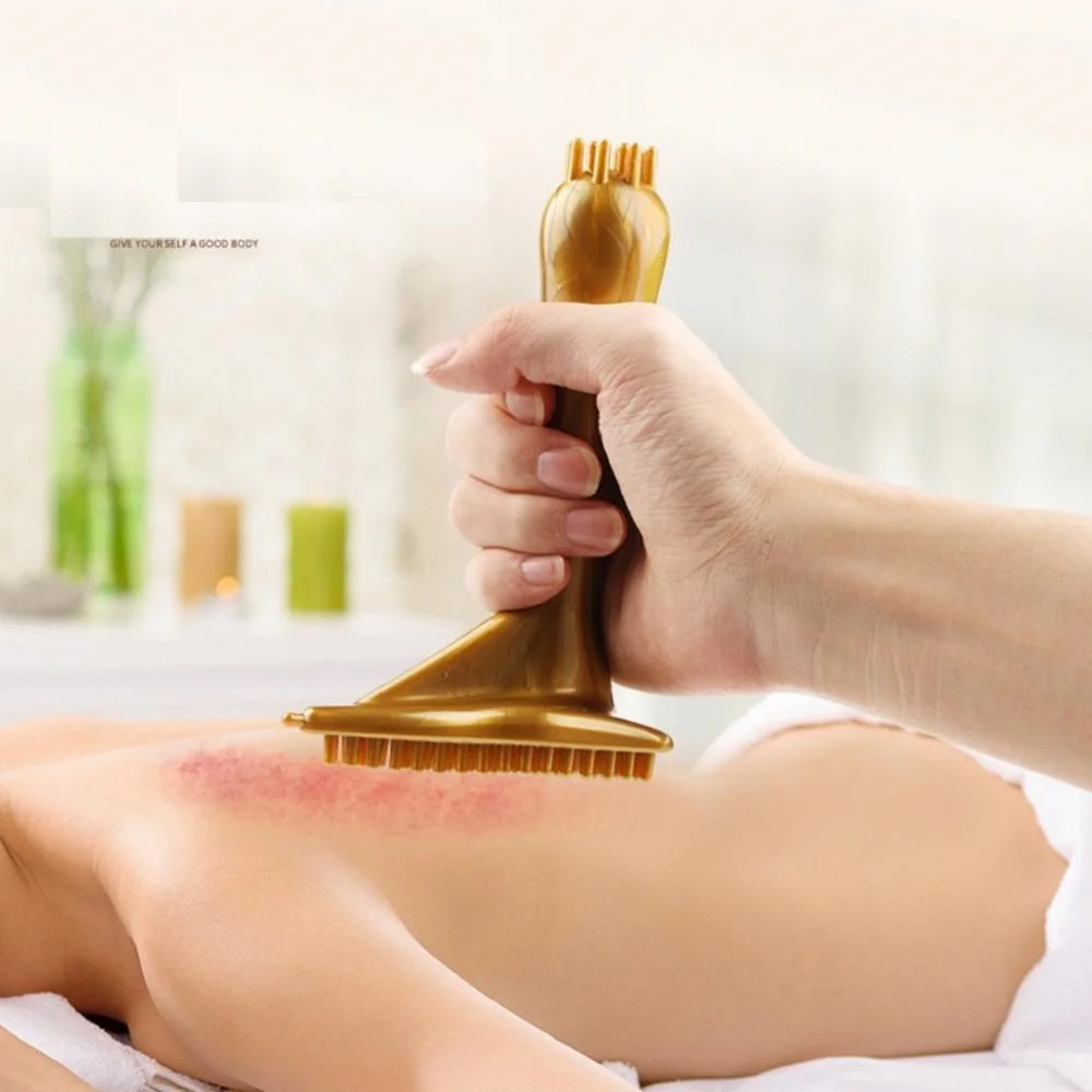 1pc Body Massage Tool For Back Legs Arm Waist Dredging Meridian Beauty Salon Shiatsu Brush Guasha Shiatsu Brush 2022 New
1pc Body Massage Tool For Back Legs Arm Waist Dredging Meridian Beauty Salon Shiatsu Brush Guasha Shiatsu Brush 2022 New