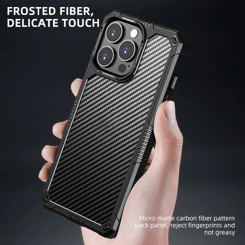 For Phone13promax Mini 12 Tpu+pc Mobile Phone Case, Rear Camera Case Light And Thin Solid Color Texture Phone Case
For Phone13promax Mini 12 Tpu+pc Mobile Phone Case, Rear Camera Case Light And Thin Solid Color Texture Phone Case