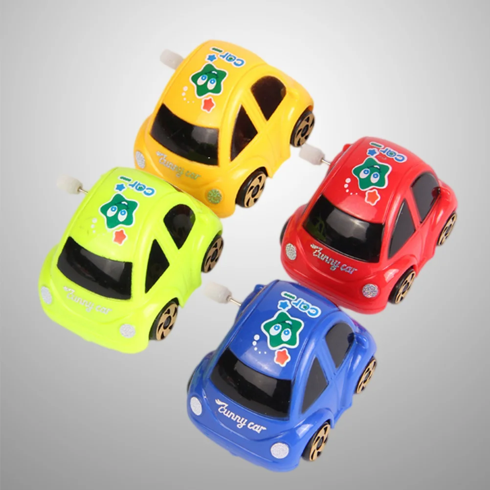 4Pcs Car Toys Kids Clockwork Cartoon Car Funny Vehicle Educational Car Clockwork for Kids Children
4Pcs Car Toys Kids Clockwork Cartoon Car Funny Vehicle Educational Car Clockwork for Kids Children