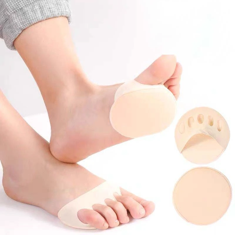 Forefoot Pad Sponge Metatarsal Pads Cushion Pain Relief Heel Protector Back Templates for Sandals Inner Soles Women Shoe Inserts
Forefoot Pad Sponge Metatarsal Pads Cushion Pain Relief Heel Protector Back Templates for Sandals Inner Soles Women Shoe Inserts