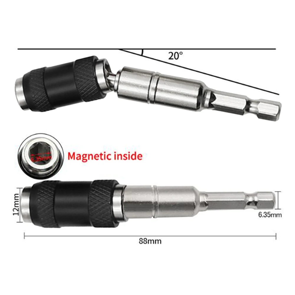 11pcs Screwdriver Bits Hex Drill Bit Holder Dapater Set Quick Change PH/Star/Flat Head For Electric Screwdriver Power Tool Parts
11pcs Screwdriver Bits Hex Drill Bit Holder Dapater Set Quick Change PH/Star/Flat Head For Electric Screwdriver Power Tool Parts