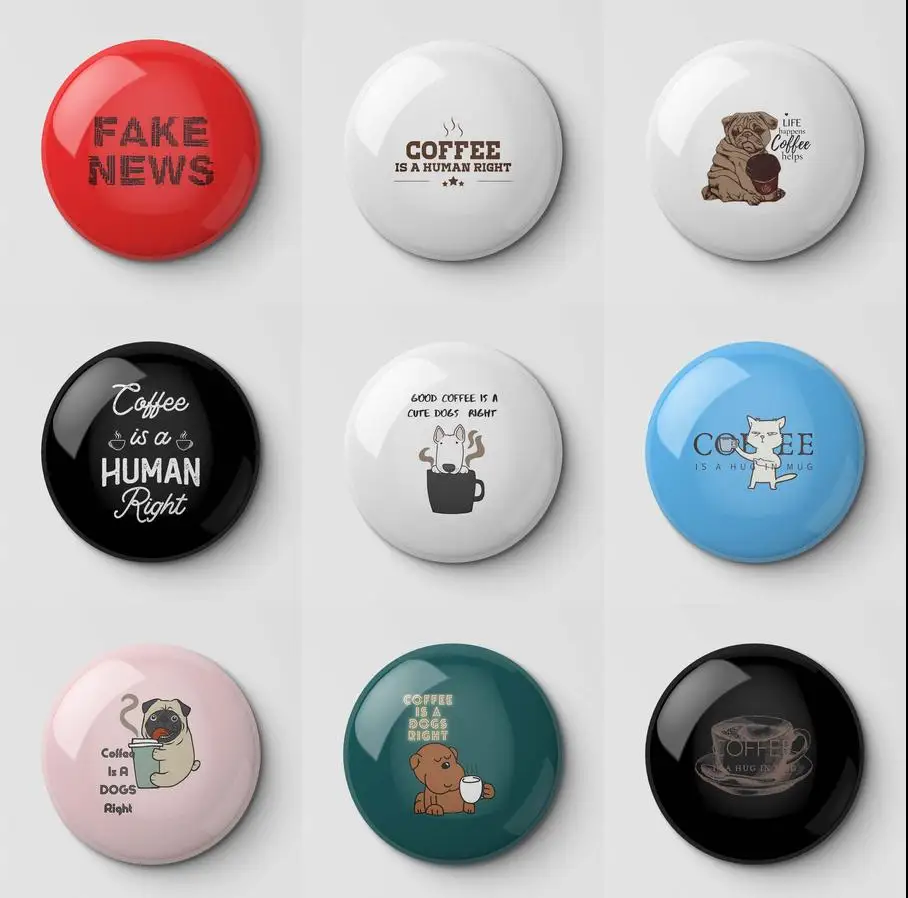 Coffee Is Human Right Fake News Soft Button Pin Customizable Creative Jewelry Fashion Hat Decor Gift Clothes Collar Metal Cute
Coffee Is Human Right Fake News Soft Button Pin Customizable Creative Jewelry Fashion Hat Decor Gift Clothes Collar Metal Cute