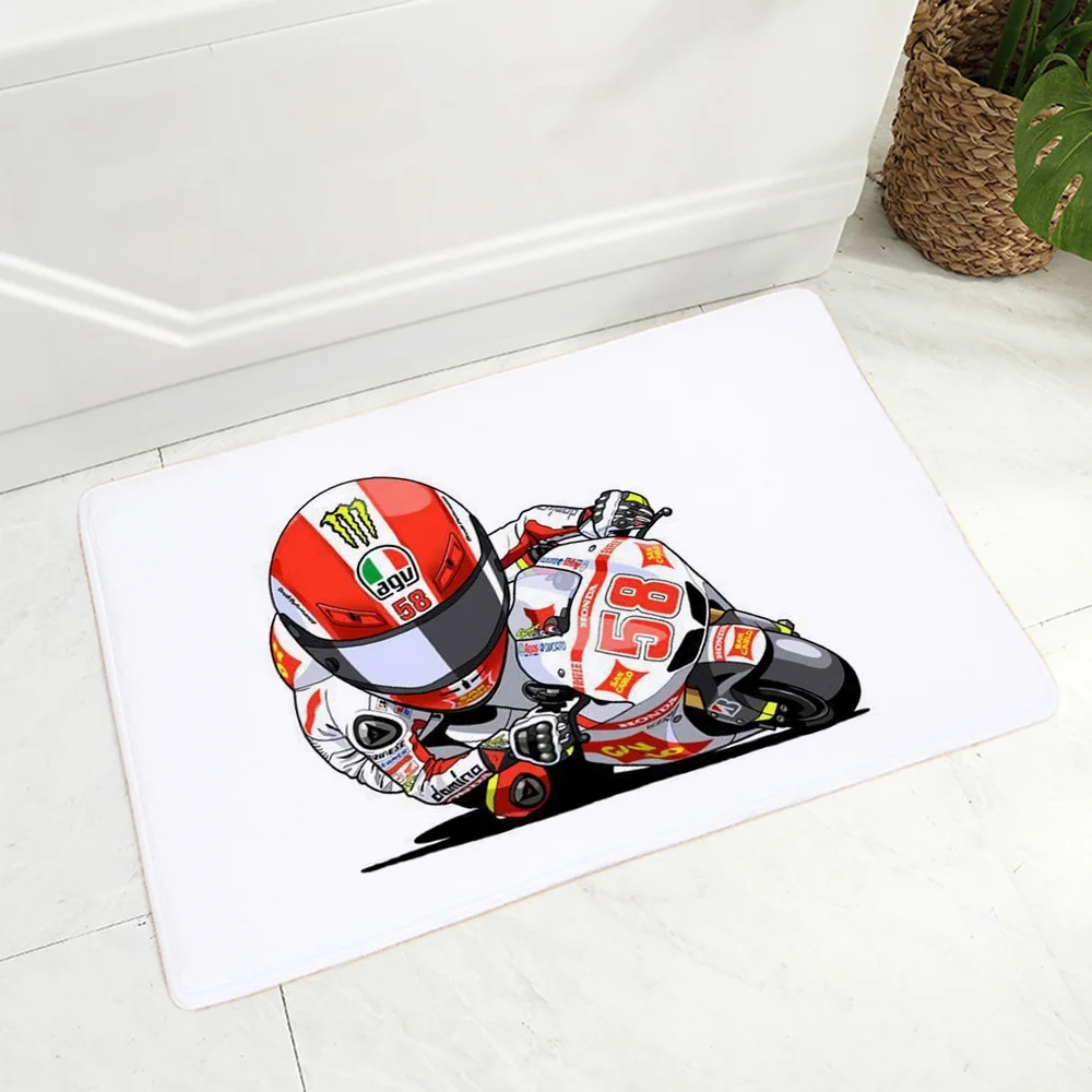 Carpet Room Kitchen Mat Flannel Living Soft Modern Rug For Home And Comfort Cartoon Sport Motorcycle Mat bedside Lounge Rug
Carpet Room Kitchen Mat Flannel Living Soft Modern Rug For Home And Comfort Cartoon Sport Motorcycle Mat bedside Lounge Rug
