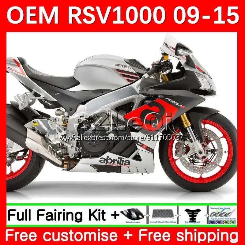 Gloss Color Injection For Aprilia RSV4 RSV 1000 R 1000R RSV1000 09 10 11 12 13 14 15 RSV1000RR 2009 2011 2015 Fairing 12LQ.9
Gloss Color Injection For Aprilia RSV4 RSV 1000 R 1000R RSV1000 09 10 11 12 13 14 15 RSV1000RR 2009 2011 2015 Fairing 12LQ.9