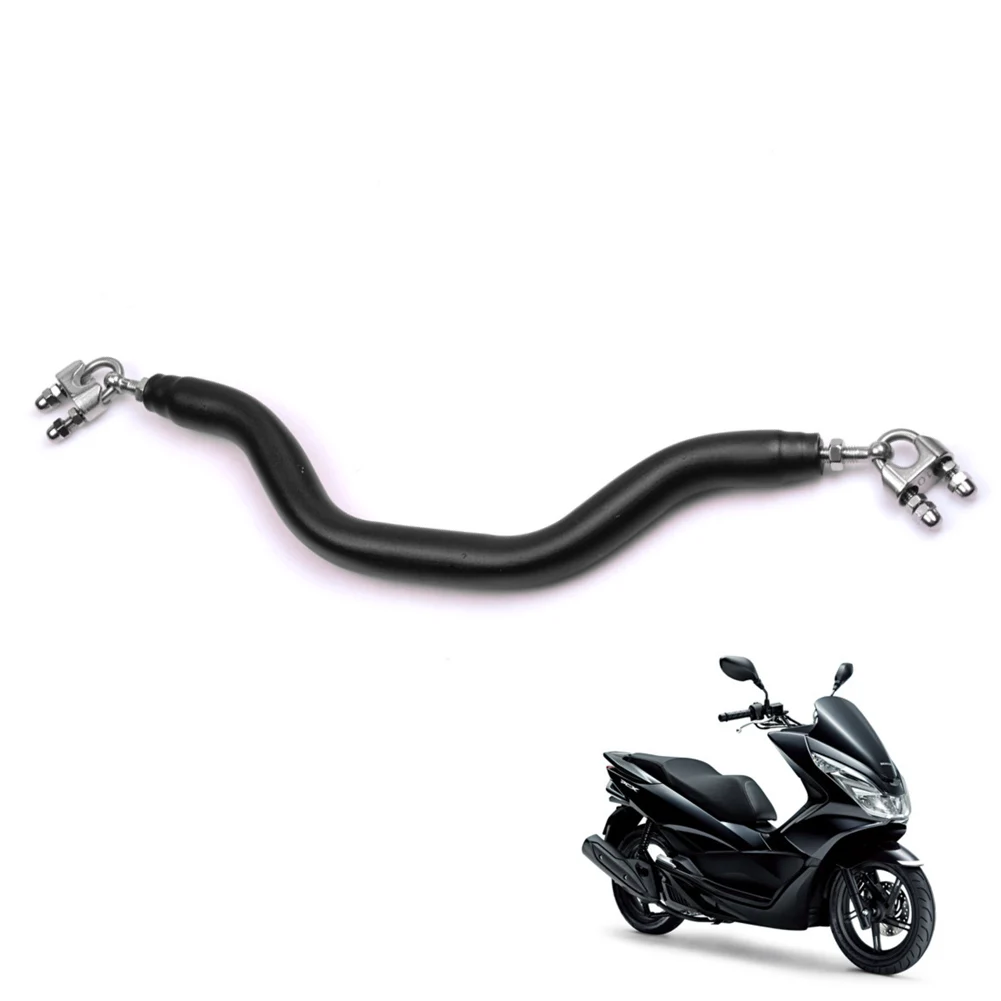 For Honda PCX125 PCX150 PCX 150 125 Motorcycle Scooter Child Passenger Armrest Grab Bar Grip Mobile Phone GPS Holder Handlebar
For Honda PCX125 PCX150 PCX 150 125 Motorcycle Scooter Child Passenger Armrest Grab Bar Grip Mobile Phone GPS Holder Handlebar
