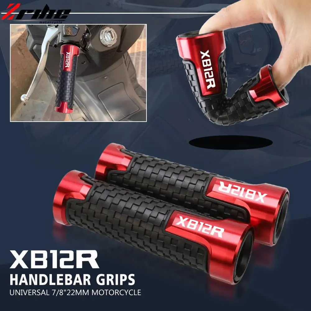 For BUELL 1125R 1125CR XB12R XB12Ss XB12Scg XB12 XB 12R ALL YEARS 2021 2022 22MM Motorcycle Anti-Slip Handle Bar Handlebar Grips
For BUELL 1125R 1125CR XB12R XB12Ss XB12Scg XB12 XB 12R ALL YEARS 2021 2022 22MM Motorcycle Anti-Slip Handle Bar Handlebar Grips