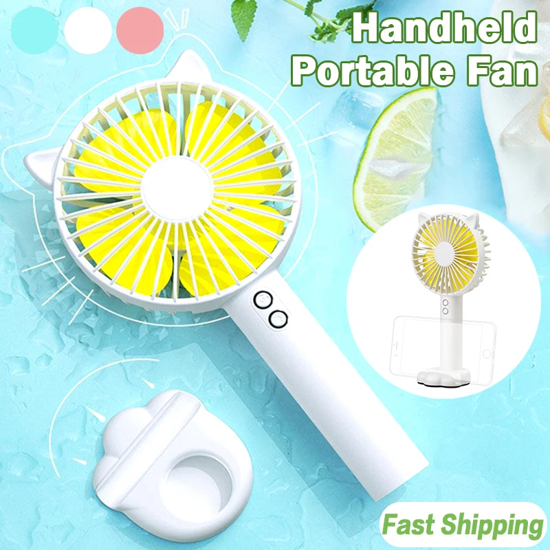 Mini Portable Fan USB Rechargeable Handheld Fan Electric Fan Outdoor Sports Home Cooling Fans From Xiaomi Youpin Life Appliance 
Mini Portable Fan USB Rechargeable Handheld Fan Electric Fan Outdoor Sports Home Cooling Fans From Xiaomi Youpin Life Appliance