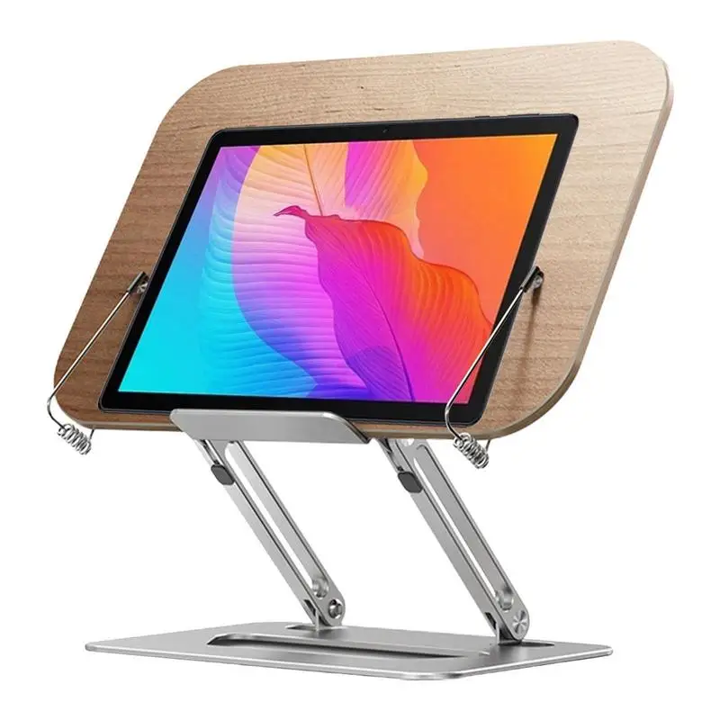 Book Reading Stand Lightweight With Page Clips Height & Angle Adjustable Book Stand For Desk Portable Bookstand For Textbooks
Book Reading Stand Lightweight With Page Clips Height & Angle Adjustable Book Stand For Desk Portable Bookstand For Textbooks