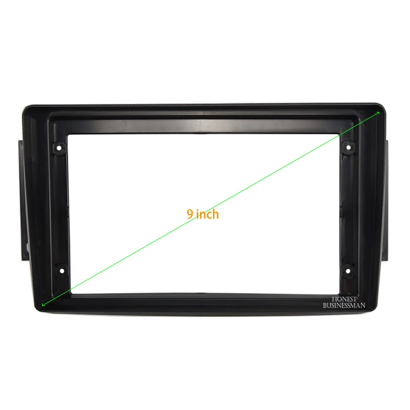 9 Inch Audio Frame Radio Fascia panel is suitable for 2012+ DFSK C37/ EC36 Install Facia Console Bezel Adapter Plate Trim Cover
9 Inch Audio Frame Radio Fascia panel is suitable for 2012+ DFSK C37/ EC36 Install Facia Console Bezel Adapter Plate Trim Cover