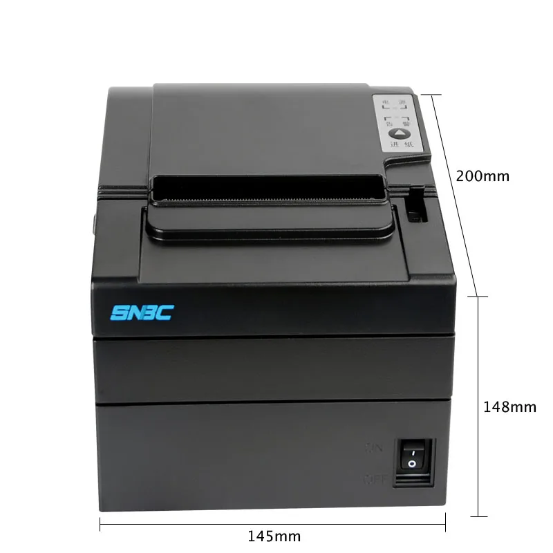 SNBC BTP-U80II Low Noise thermal receipt serial invoice printer Receipt Printer thermal printer 80mm
SNBC BTP-U80II Low Noise thermal receipt serial invoice printer Receipt Printer thermal printer 80mm
