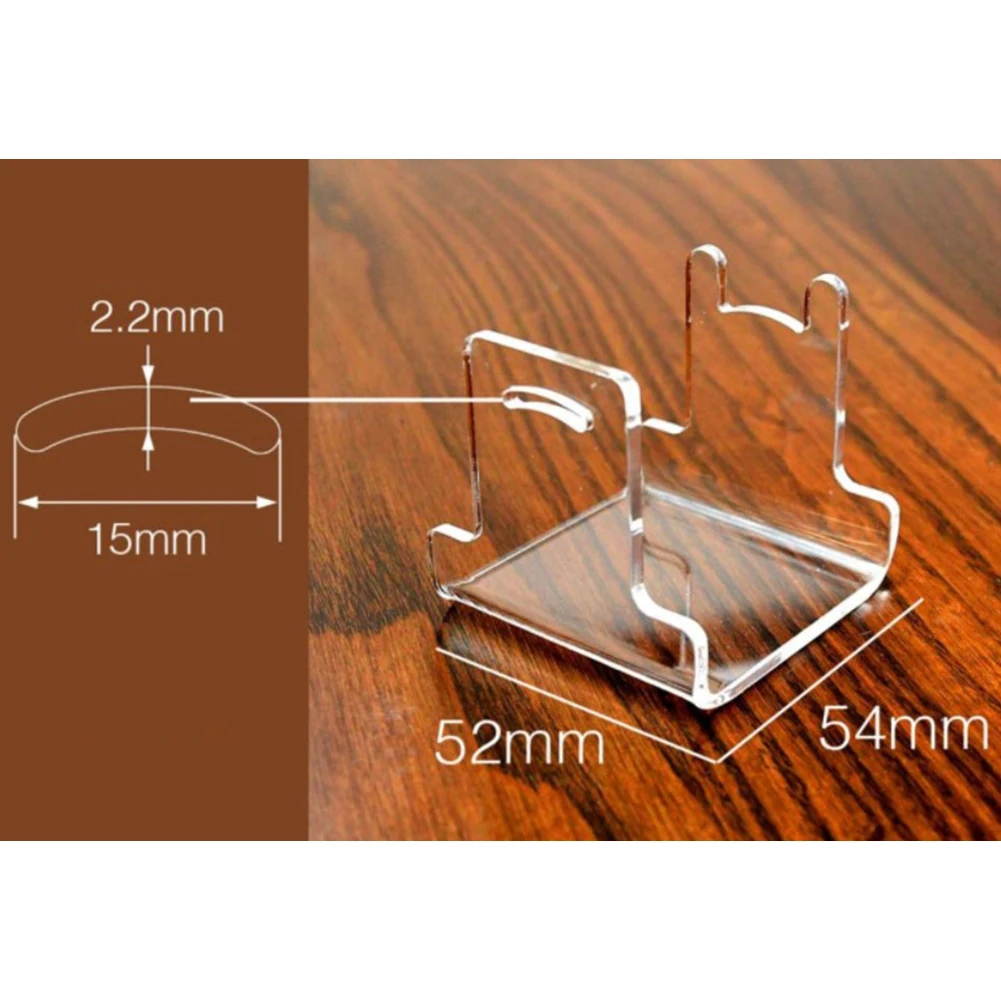 Durable Reel Stand Fishing Reels Stand 1 Pc Acrylic Bait Casting Fishing Fishing Reel Display Stand Spinning Transparent
Durable Reel Stand Fishing Reels Stand 1 Pc Acrylic Bait Casting Fishing Fishing Reel Display Stand Spinning Transparent