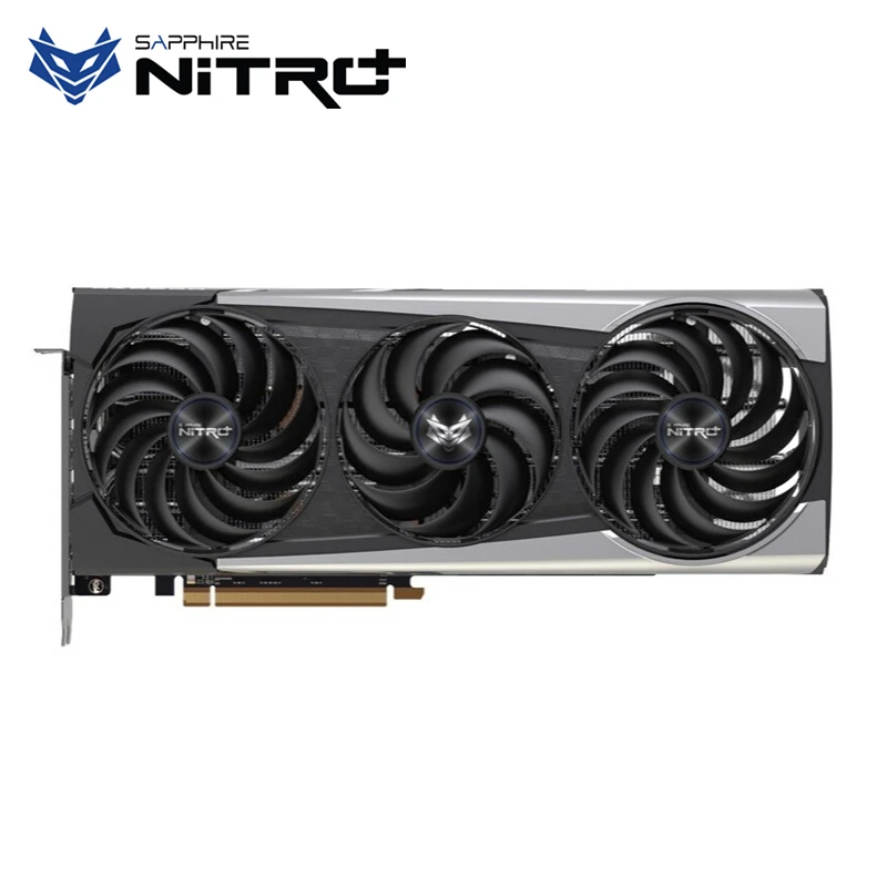 Оригинальная Видеокарта SAPPHIRE RX6700 XT RX 6700 12 Гб Nitro GPU, Видеокарты Radeon RX 6700XT Nitro AMD, игровой Настольный ПК
Оригинальная Видеокарта SAPPHIRE RX6700 XT RX 6700 12 Гб Nitro GPU, Видеокарты Radeon RX 6700XT Nitro AMD, игровой Настольный ПК