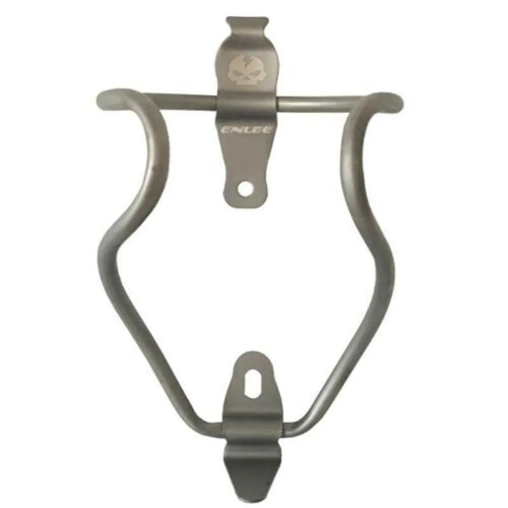 Bicycle Water Bottle Holder Bottle Cage MTB Road Bike Metal Color Titanium Alloy Ultralight Better Strength Brand New
Bicycle Water Bottle Holder Bottle Cage MTB Road Bike Metal Color Titanium Alloy Ultralight Better Strength Brand New