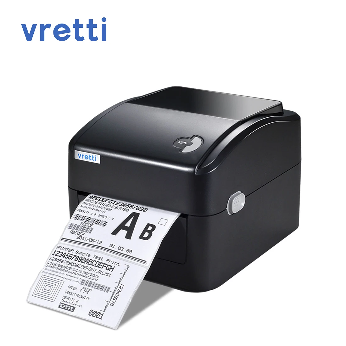 

Высококачественный 4-дюймовый рулонный принтер для этикеток, термальный принтер для этикеток 4x6