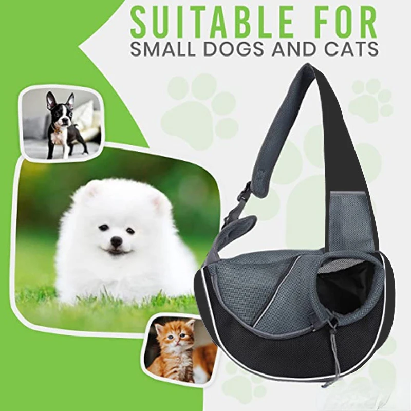 Outdoor Portable Dog Crossbody Bag Carrying Pet Labor-saving Insert Bag Comfortable and Breathable Backpack Pet Accessories
Outdoor Portable Dog Crossbody Bag Carrying Pet Labor-saving Insert Bag Comfortable and Breathable Backpack Pet Accessories