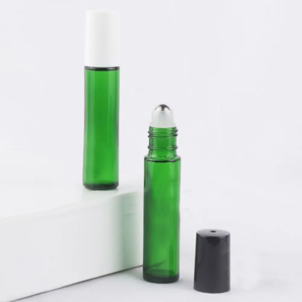 Travel outfit Leak-proof Rolling On Essential Oil Bottle Refillable Perfume Bottle Sample Bottle Roller Ball Vial
Travel outfit Leak-proof Rolling On Essential Oil Bottle Refillable Perfume Bottle Sample Bottle Roller Ball Vial