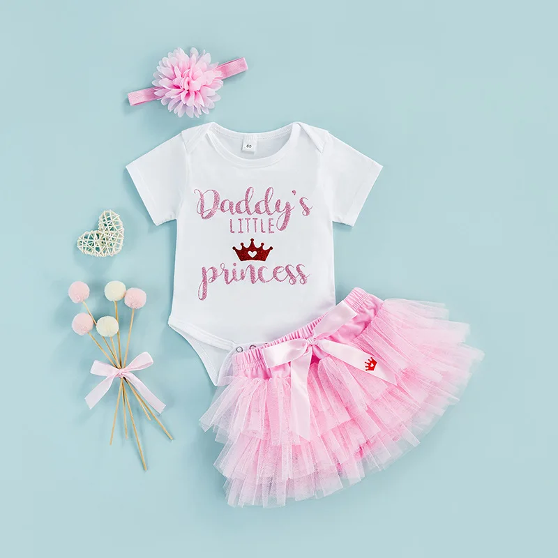 3pcs Baby girls Birthday outfits Infant 1st party tutu clothes set with headband White Bodysuit pettiskirt suit for baby girls
3pcs Baby girls Birthday outfits Infant 1st party tutu clothes set with headband White Bodysuit pettiskirt suit for baby girls