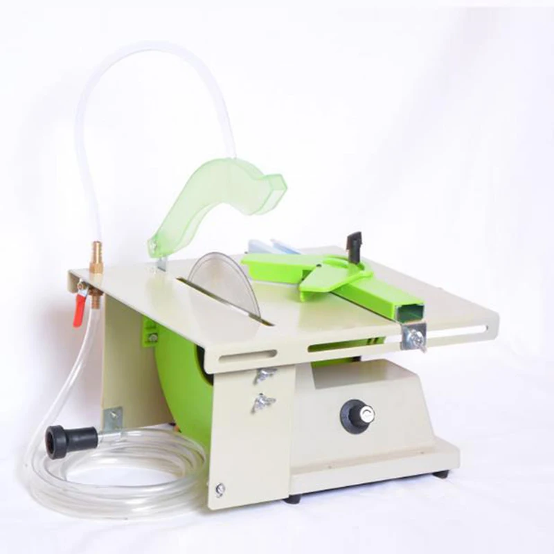 220V 1380W Multi-function DIY Desktop Mini Stone Polisher Grinding Engraving Jade Cutting Machine Woodworking Table Saw 
220V 1380W Multi-function DIY Desktop Mini Stone Polisher Grinding Engraving Jade Cutting Machine Woodworking Table Saw