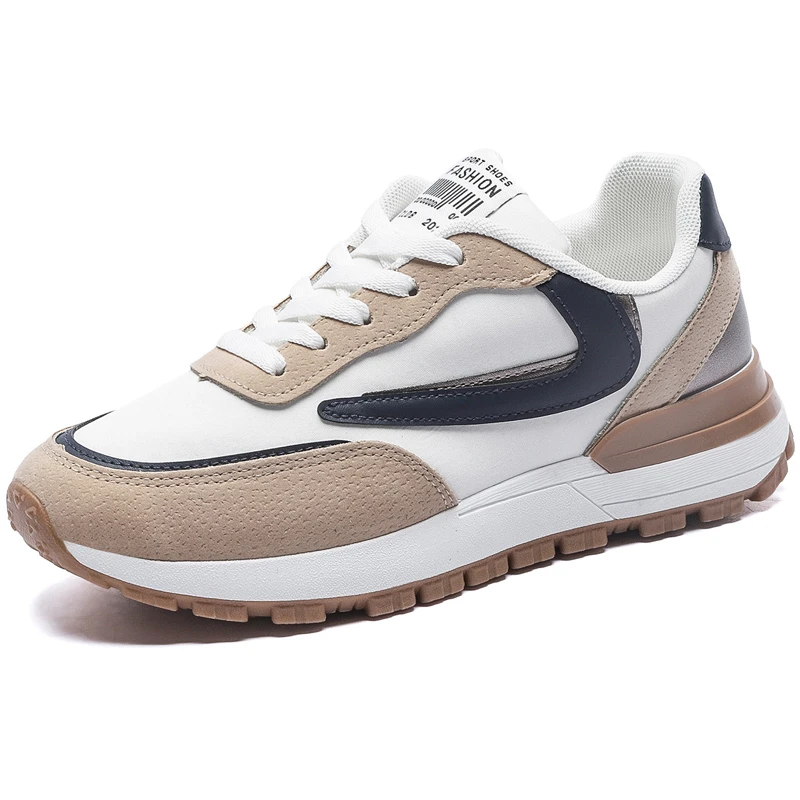 Women's Sports Running Shoes Breathable 2022 Summer New Lover Style Lightweight Popular Faddish AllMatch Casual Lace-up Sneakers
Women's Sports Running Shoes Breathable 2022 Summer New Lover Style Lightweight Popular Faddish AllMatch Casual Lace-up Sneakers