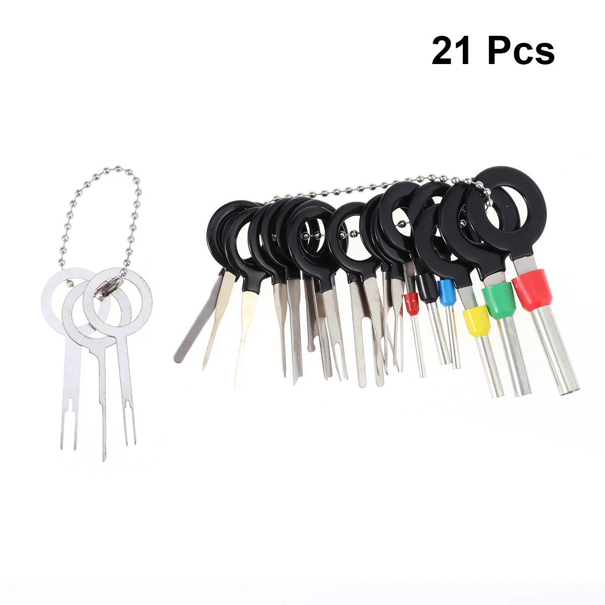 21 Needle Remove Tool Terminal Extractor Car Toolss Pin Release Car Tools Harness
21 Needle Remove Tool Terminal Extractor Car Toolss Pin Release Car Tools Harness