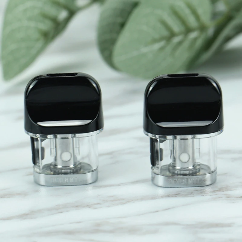 Original Novo X Replacement Pod Cartridge DC 0.8ohm MTL Pod and Novo X Meshed 0.8ohm Pod for SMOK Novo X Mod Pod Kit
Original Novo X Replacement Pod Cartridge DC 0.8ohm MTL Pod and Novo X Meshed 0.8ohm Pod for SMOK Novo X Mod Pod Kit