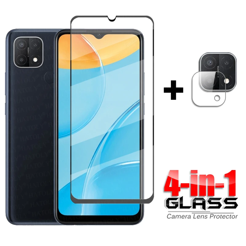 For Glass Oppo A15 A15S A16 Full Cover Tempered Glass For Oppo A93 A72 A52 A95 A53 A32 A94 A12 A74 Screen Protector Camera Glass
For Glass Oppo A15 A15S A16 Full Cover Tempered Glass For Oppo A93 A72 A52 A95 A53 A32 A94 A12 A74 Screen Protector Camera Glass