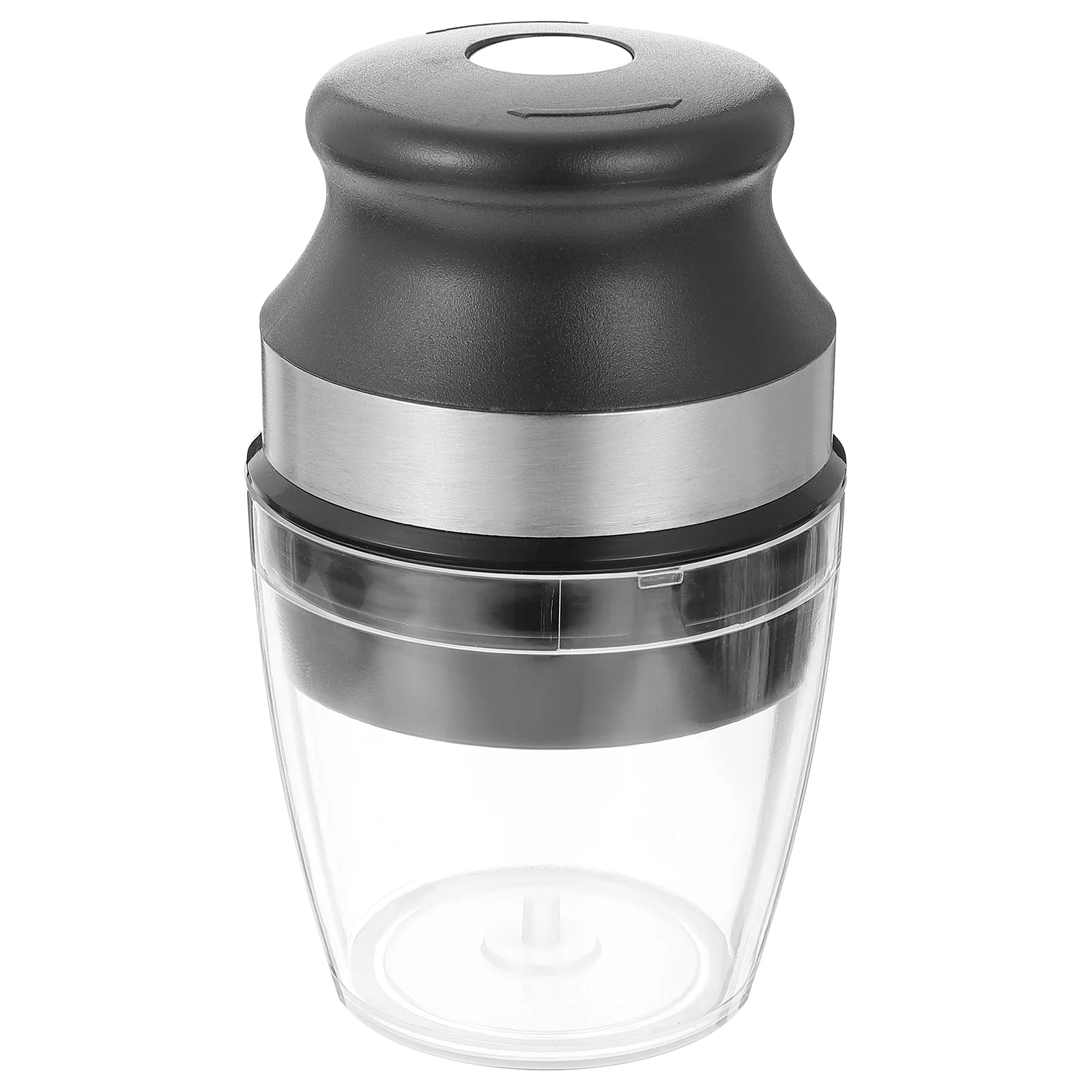 Manual Garlic Processor: Durable Mincer Blender Mixer Portable Hand Garlic Mincer for Chili Vegetable Nuts Meat
Manual Garlic Processor: Durable Mincer Blender Mixer Portable Hand Garlic Mincer for Chili Vegetable Nuts Meat