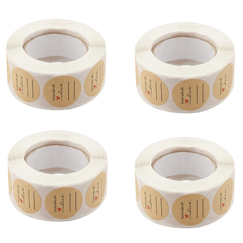 Наклейка с надписью «With Love», 1 дюйм, 2000 ярлыков 
Наклейка с надписью «With Love», 1 дюйм, 2000 ярлыков