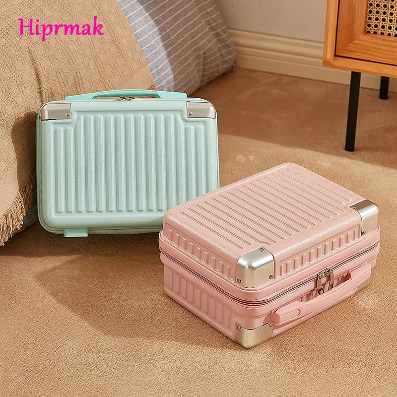 

Multifunction Travel Cosmetic Bag Portable Cosmetic Case Makeup Bags Toiletries Organizer Portátil De Viaje Para Maquillaje