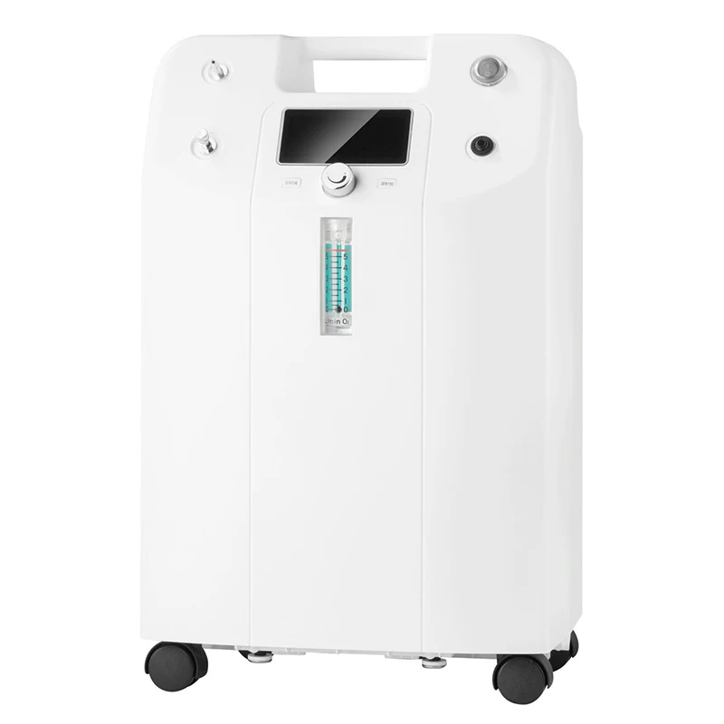 5L Oxygen Generator CR-Y51 Household Oxygen Inhaler, Elderly and pregnant women, Oxygen inhalation with atomization, 96% oxygen
5L Oxygen Generator CR-Y51 Household Oxygen Inhaler, Elderly and pregnant women, Oxygen inhalation with atomization, 96% oxygen