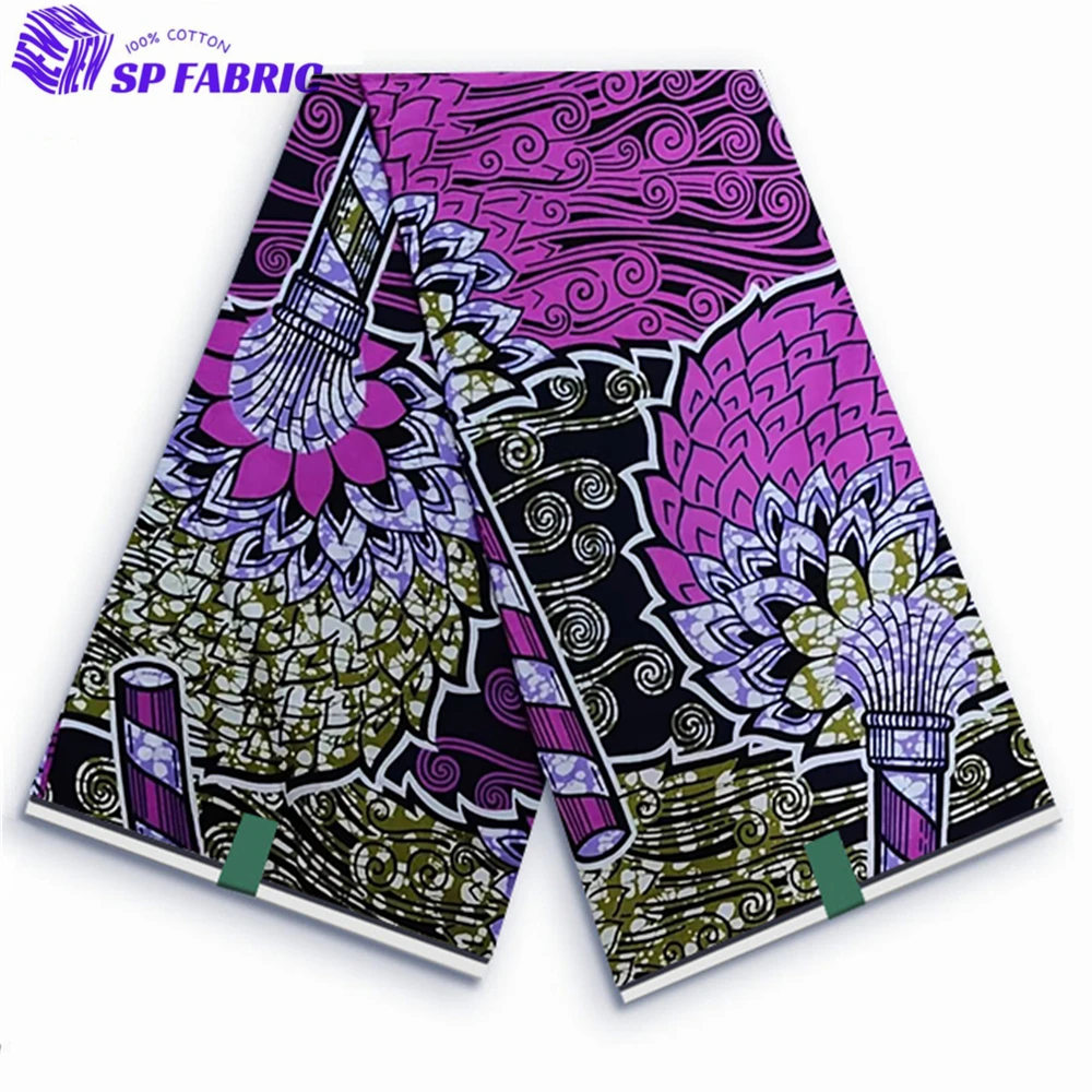 100% Original Real Super Fabric Ankara Fabric African Wax Fabric Ankara Block Prints Batik Dutch Fabric 6yards For Wedding VL-66
100% Original Real Super Fabric Ankara Fabric African Wax Fabric Ankara Block Prints Batik Dutch Fabric 6yards For Wedding VL-66