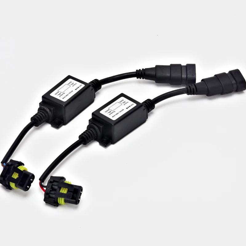 2pcs CANBUS Decoder For Car HID Xenon Light KIT H1 H3 H4 H7 H11 9005 9006 9007 Warning Canceller No Error Capacitor
2pcs CANBUS Decoder For Car HID Xenon Light KIT H1 H3 H4 H7 H11 9005 9006 9007 Warning Canceller No Error Capacitor