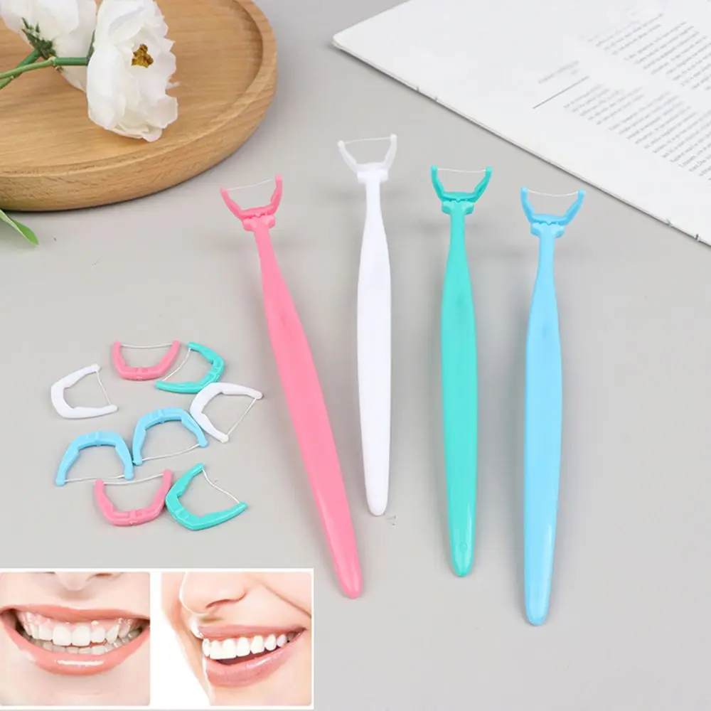 Remove tartar Oral Cleaning Care Oral Hygiene Care Teeth Stick Dental Flosser Picks Disposable Floss Thread Toothpicks
Remove tartar Oral Cleaning Care Oral Hygiene Care Teeth Stick Dental Flosser Picks Disposable Floss Thread Toothpicks