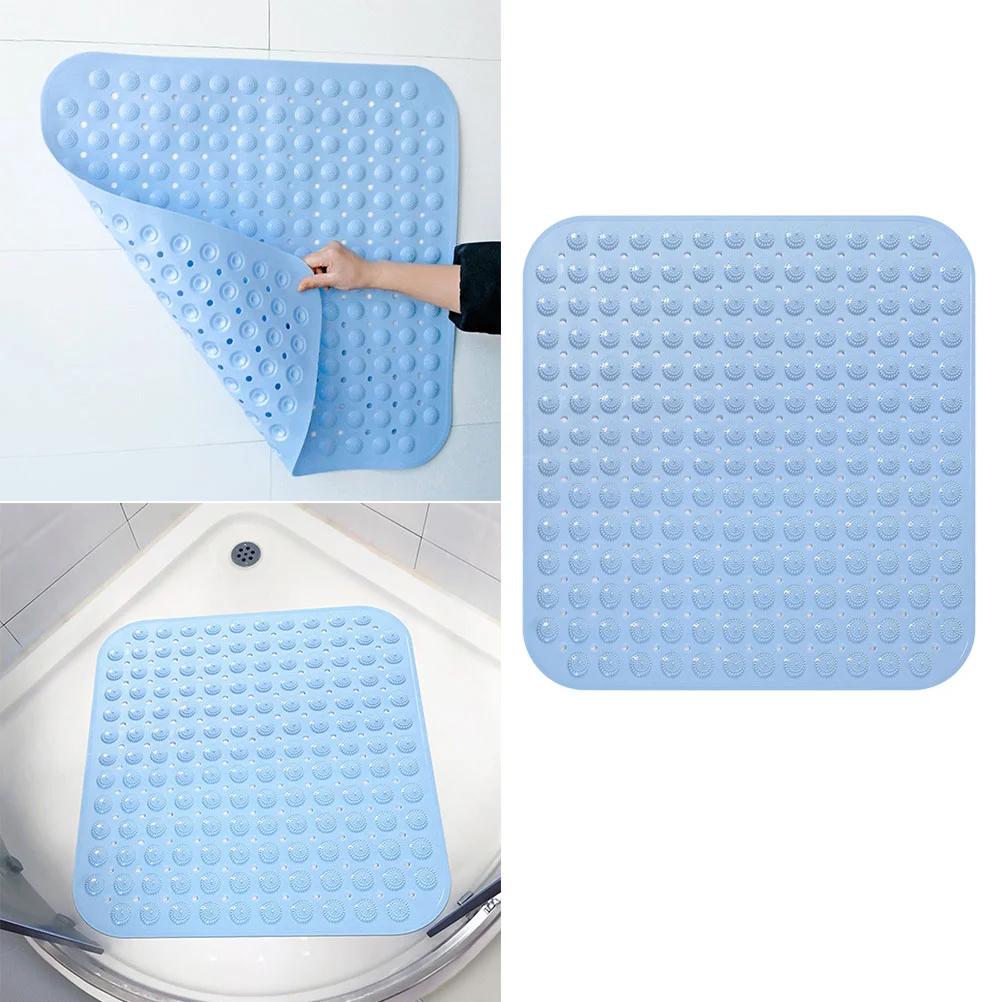 1pc Anti-slip Mat Hollow Creative Durable Suction Cup Non Pad Anti-slip Mat for Floor
1pc Anti-slip Mat Hollow Creative Durable Suction Cup Non Pad Anti-slip Mat for Floor