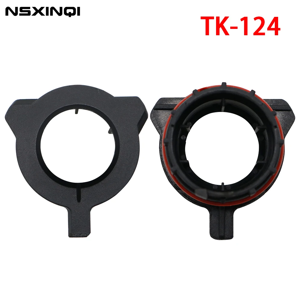 NSXINQI 2pcs H7 LED Car Headlight Bulb Base Holder Adapter Socket TK-124 For BMW E39-1 Benz SLK Series
NSXINQI 2pcs H7 LED Car Headlight Bulb Base Holder Adapter Socket TK-124 For BMW E39-1 Benz SLK Series