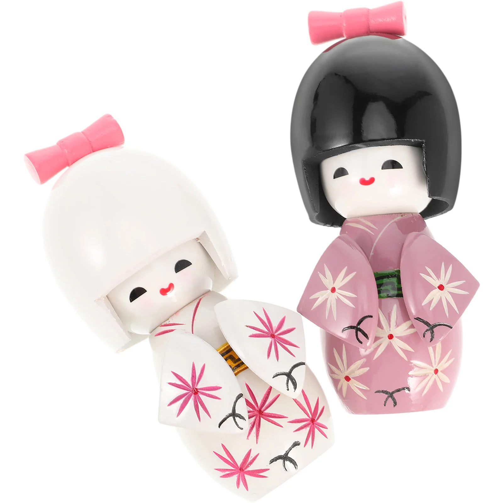 2 Pcs Kimono Japanese Style Desktop Adornment Artistic Wooden Shapes Crafting Ornament Gifts Decor Crafts Tabletop Decoration
2 Pcs Kimono Japanese Style Desktop Adornment Artistic Wooden Shapes Crafting Ornament Gifts Decor Crafts Tabletop Decoration