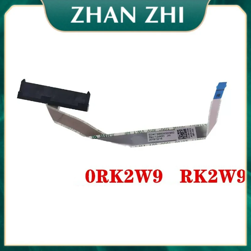 New Laptop SATA SSD HDD Cable for Dell Inspiron 14 3482 Vostro 3480 3481 3490 EDI41 0RK2W9 NB X0002EM00
New Laptop SATA SSD HDD Cable for Dell Inspiron 14 3482 Vostro 3480 3481 3490 EDI41 0RK2W9 NB X0002EM00