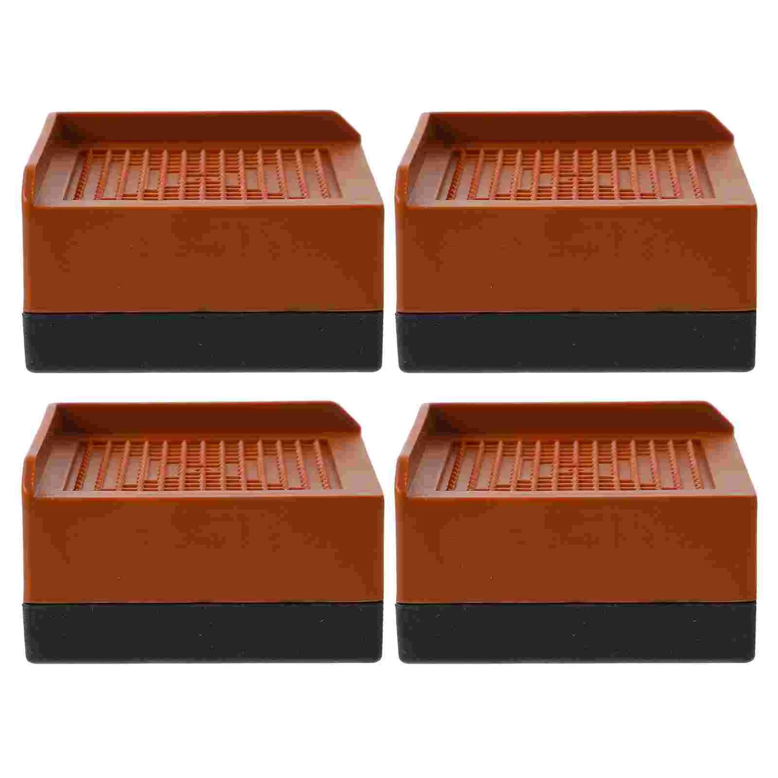 4 Pcs Silicone Pad Height Lift For Chair Furniture Riser Bed Desk Table Leg Risers Raisers Blocks
4 Pcs Silicone Pad Height Lift For Chair Furniture Riser Bed Desk Table Leg Risers Raisers Blocks