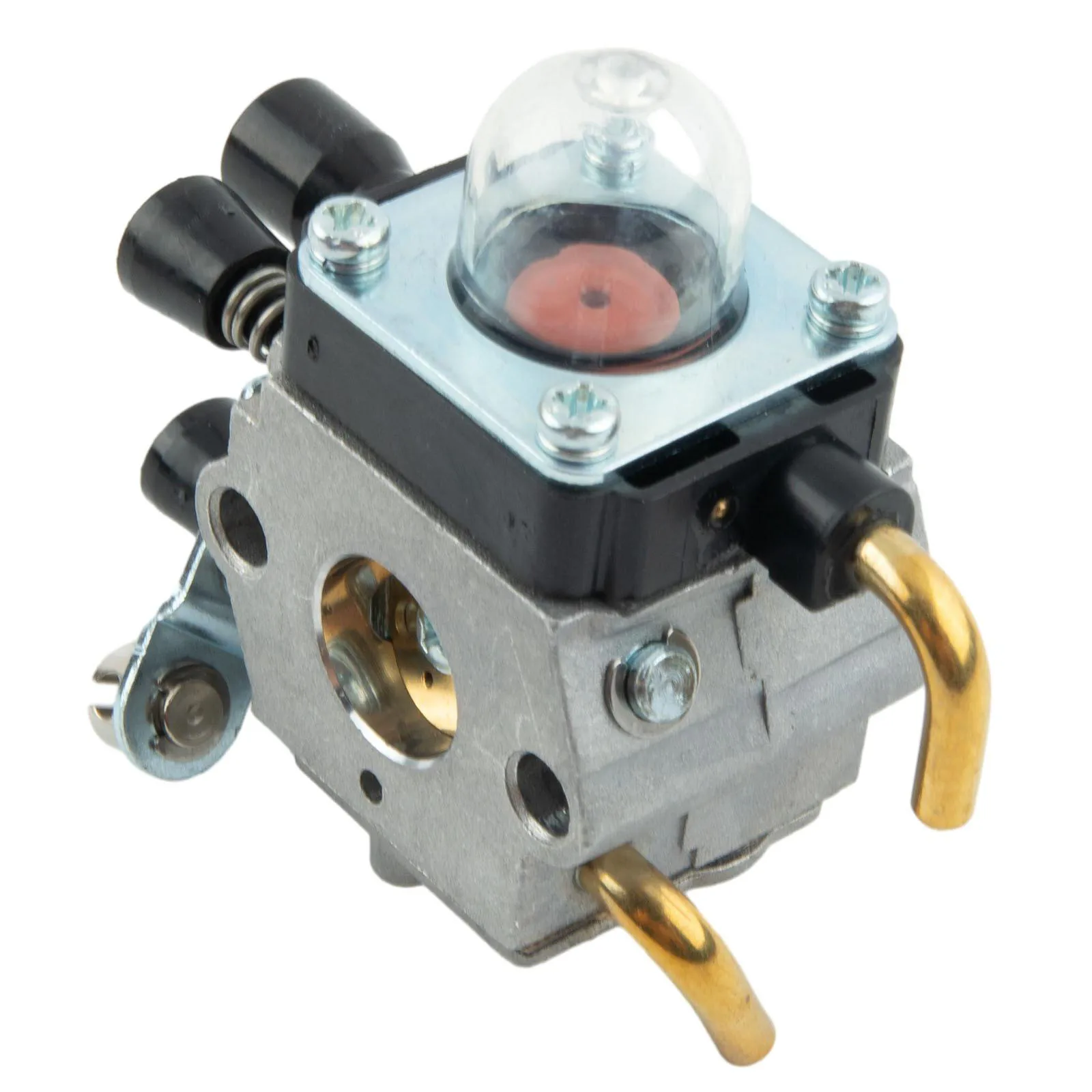 New Carburetor Air Fuel Filter Gasket For STIHL FS38 FS45 FS46 FS55 KM55 FS85 For Mower And Trimmer String Trimmer Parts
New Carburetor Air Fuel Filter Gasket For STIHL FS38 FS45 FS46 FS55 KM55 FS85 For Mower And Trimmer String Trimmer Parts