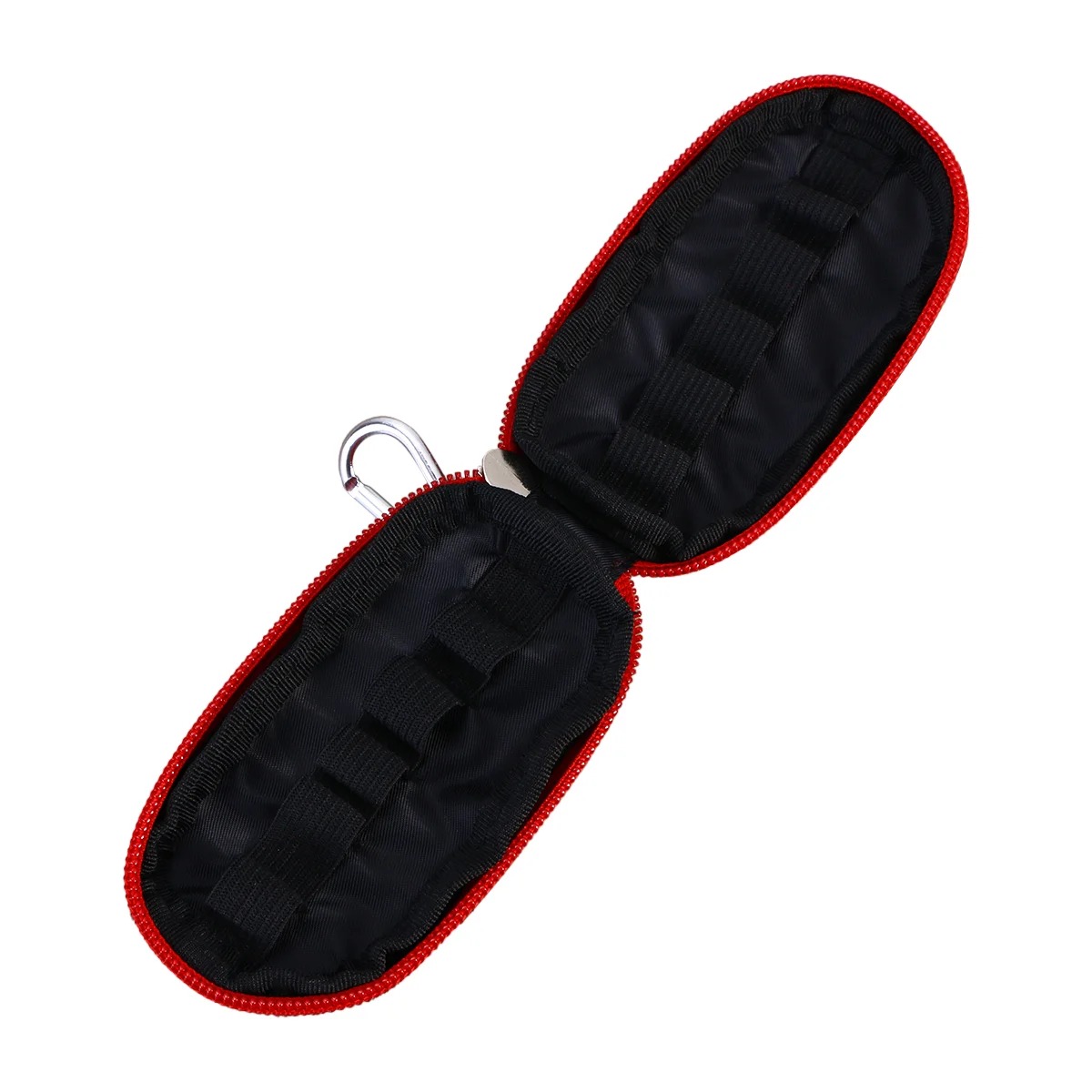 Keychain Essential Oil Carrying Case Holds Travel Bag for 2ml Oil Bottles, Portable Essential Oils Keychain ( Red )
Keychain Essential Oil Carrying Case Holds Travel Bag for 2ml Oil Bottles, Portable Essential Oils Keychain ( Red )