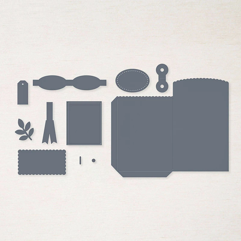 2022 New Envelope Rectangle Metal Cutting Die No Stamps for Diy Dies Scrapbooking Paper Cards Handmade Decoration Album Die Cuts
2022 New Envelope Rectangle Metal Cutting Die No Stamps for Diy Dies Scrapbooking Paper Cards Handmade Decoration Album Die Cuts