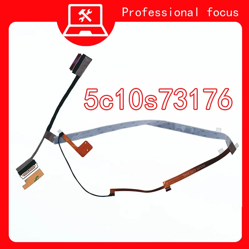 5c10s73176 fe5a0 edp lcd cable for lenovo thinkpad at 15 20rd 20re lvds ribbon cable dc02c00gc00 dc02c02cc10 dc02c00gc20
5c10s73176 fe5a0 edp lcd cable for lenovo thinkpad at 15 20rd 20re lvds ribbon cable dc02c00gc00 dc02c02cc10 dc02c00gc20