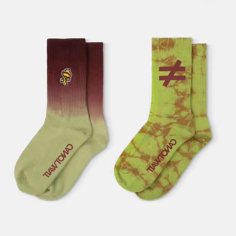 Bebobsons New Harajuku Women's Socks Trendy Green Cotton Socks Luxury Designer Clothing Women
Bebobsons New Harajuku Women's Socks Trendy Green Cotton Socks Luxury Designer Clothing Women