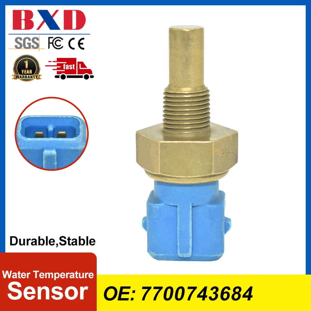 Water Temperature Sensor 7700743684 96325864 3447882 96253551 4500001 96815490 For Volvo Chevrolet Renault Car Accessories
Water Temperature Sensor 7700743684 96325864 3447882 96253551 4500001 96815490 For Volvo Chevrolet Renault Car Accessories