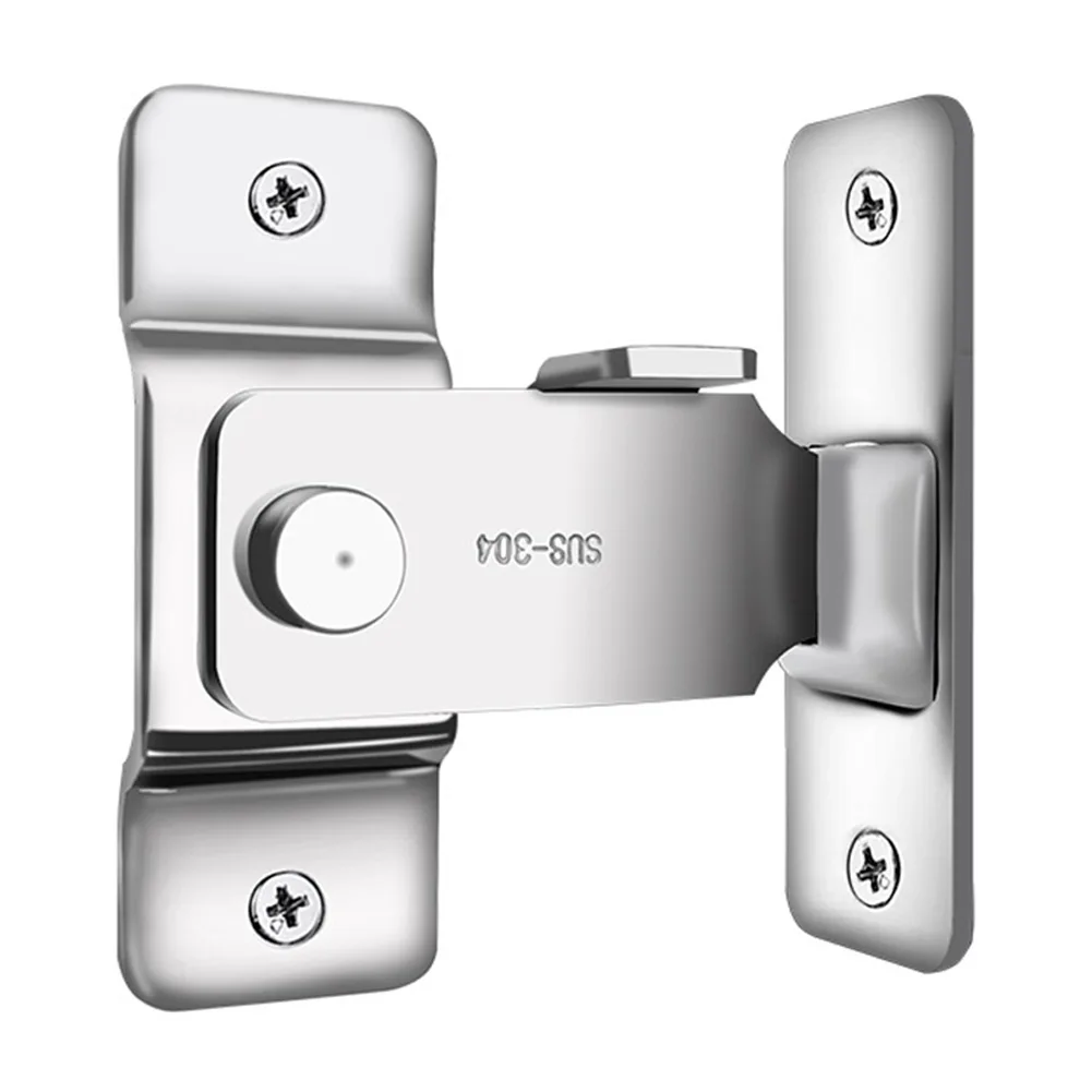 Door Hardware Door Buckle Door Accessories Black/green Bronze Excellent Material Red Bronze/silver Rotate 360 °
Door Hardware Door Buckle Door Accessories Black/green Bronze Excellent Material Red Bronze/silver Rotate 360 °