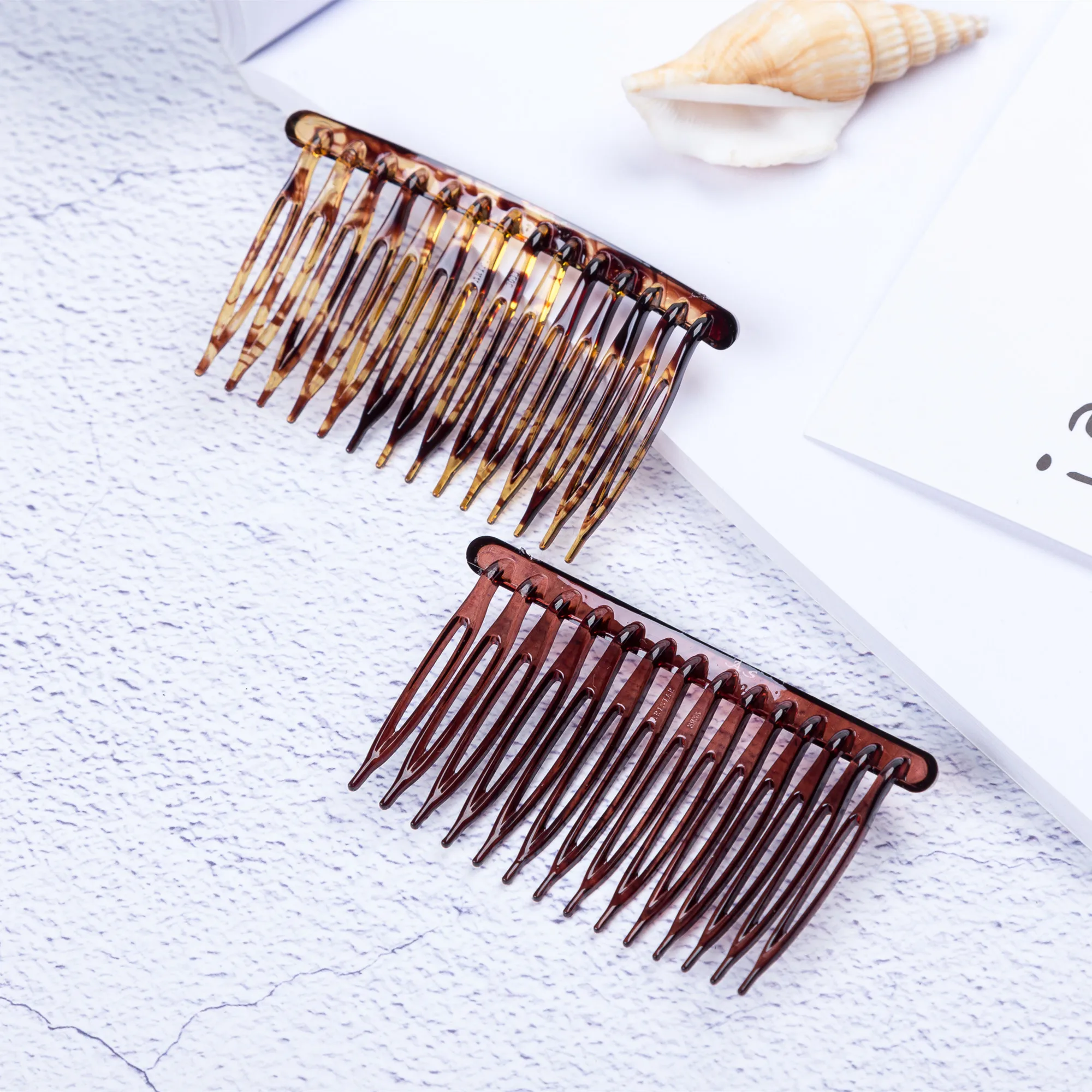 Красивые разноцветные узоры Prettyou удобные пластиковые всесезонные для женщин